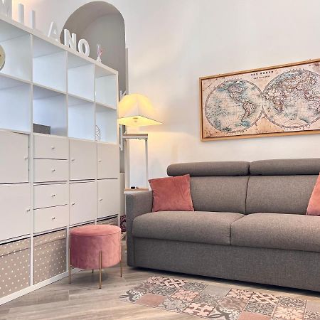 Glamour Liberty Apartment Sabotino38 Milano Exteriör bild