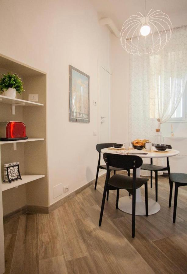 Glamour Liberty Apartment Sabotino38 Milano Exteriör bild